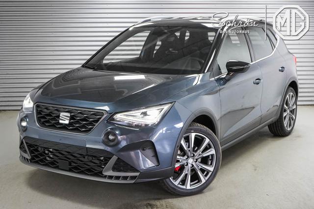 SEAT Arona - 1,5 TSI DSG FR - LAGER
