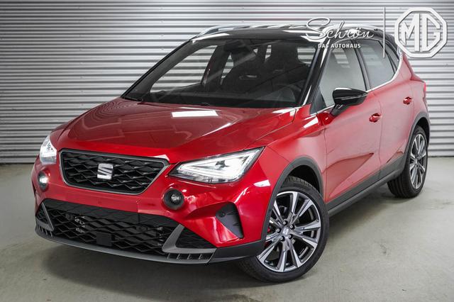 SEAT Arona - 1,5 TSI DSG FR - LAGER