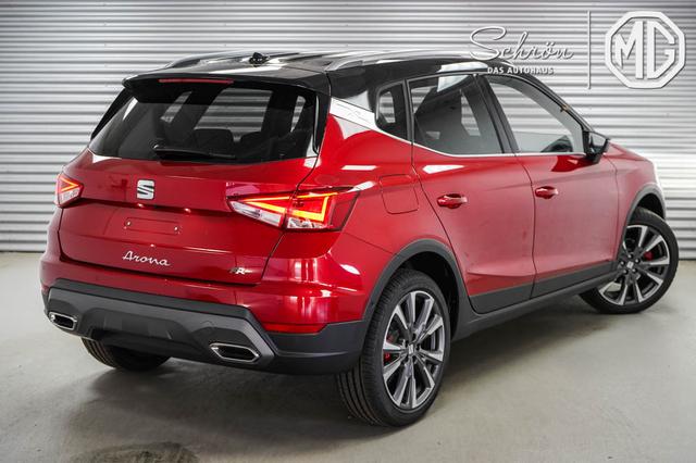 SEAT Arona 1,5 TSI DSG FR - LAGER 
