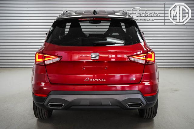 SEAT Arona 1,5 TSI DSG FR - LAGER 