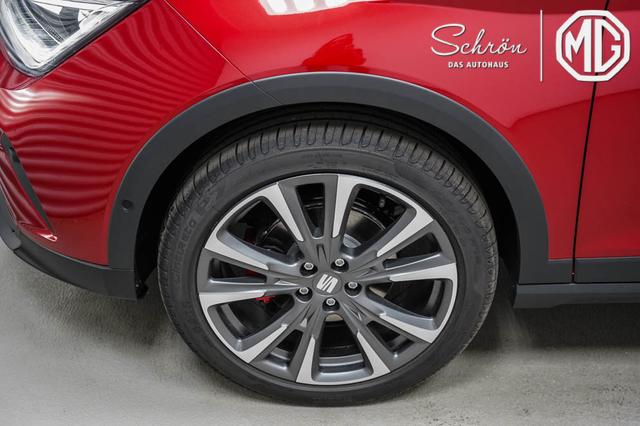 SEAT Arona 1,5 TSI DSG FR - LAGER 