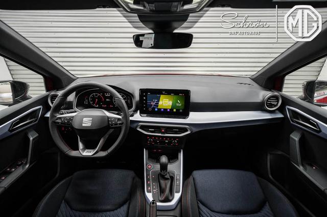 SEAT Arona 1,5 TSI DSG FR - LAGER 