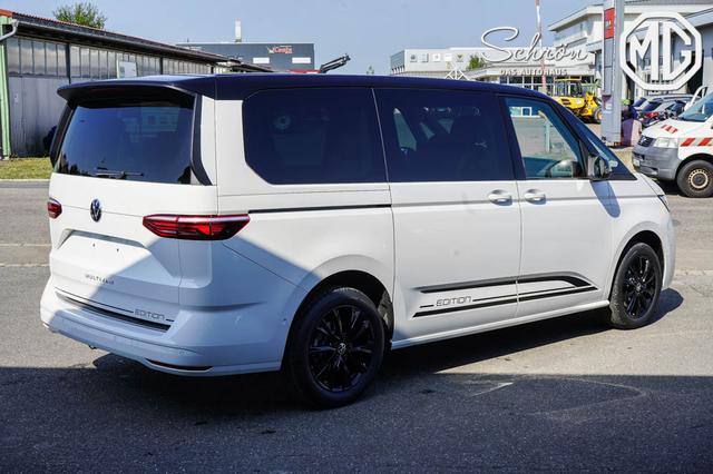 Volkswagen T7 Multivan LR 2,0 TSI DSG Edition - LAGER -LAG. 