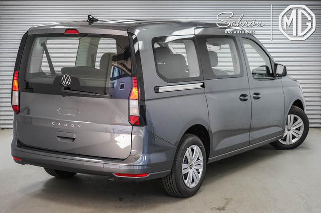 Volkswagen Caddy Maxi 2,0 TDI DSG Life - LAGER 