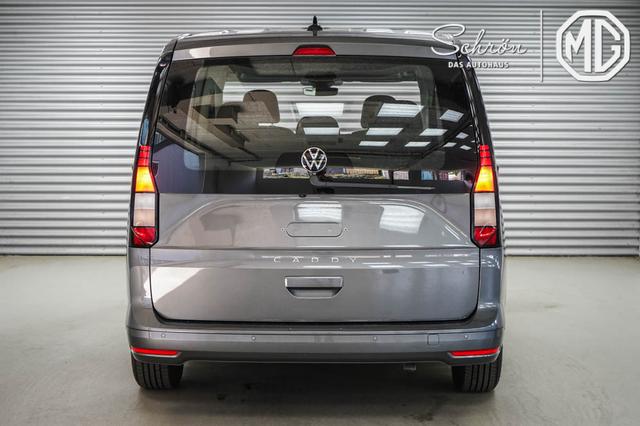 Volkswagen Caddy Maxi 2,0 TDI DSG Life - LAGER 