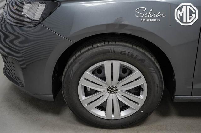 Volkswagen Caddy Maxi 2,0 TDI DSG Life - LAGER 