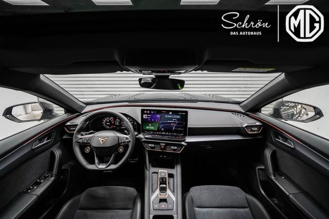 Cupra Formentor 2,0 TSI DSG 4x4 VZ - LAGER 