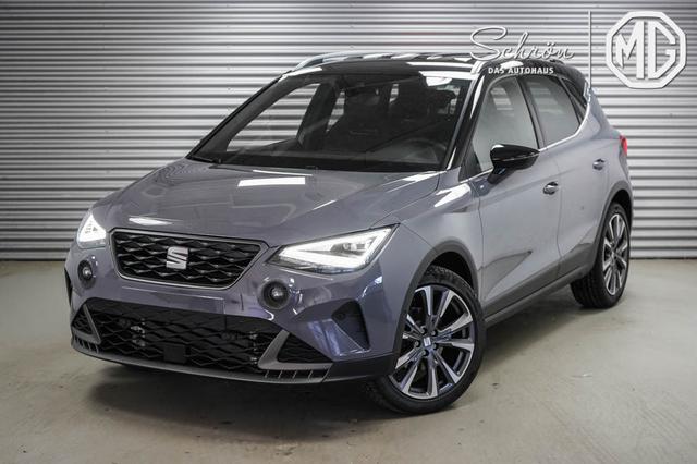 SEAT Arona - 1,5 TSI DSG FR - LAGER