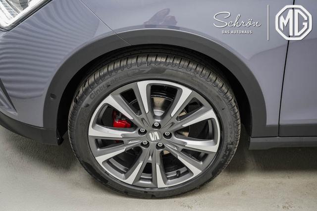 SEAT Arona 1,5 TSI DSG FR - LAGER 