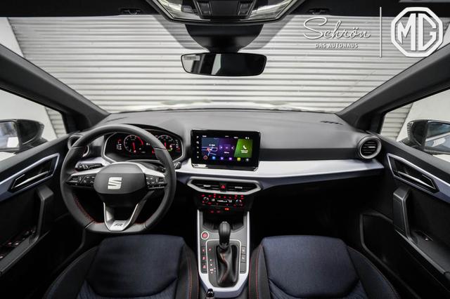 SEAT Arona 1,5 TSI DSG FR - LAGER 