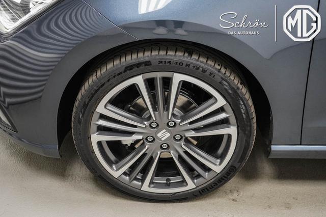 SEAT Ibiza 1,0 TSI DSG FR - LAGER 