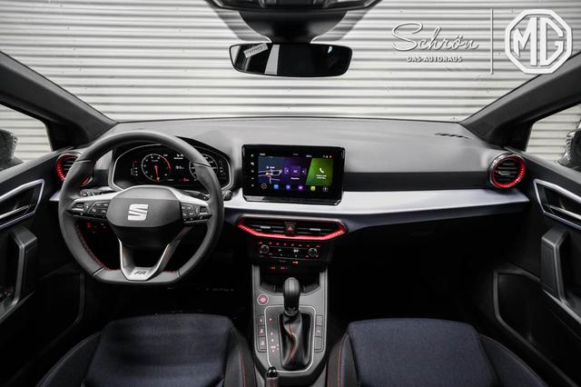 SEAT Ibiza 1,0 TSI DSG FR - LAGER 