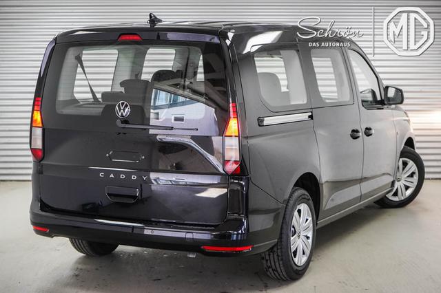 Volkswagen Caddy Maxi 2,0 TDI DSG Life - LAGER 