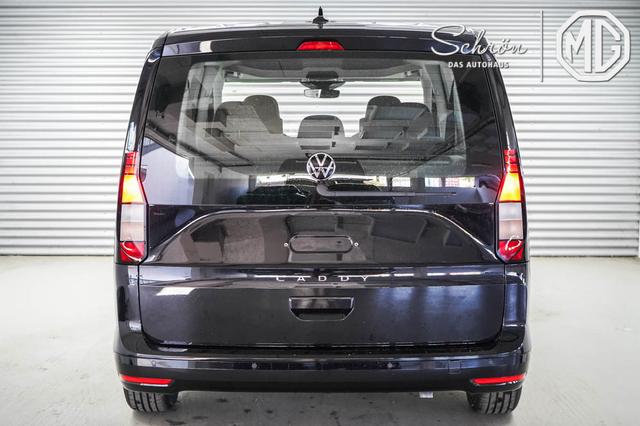 Volkswagen Caddy Maxi 2,0 TDI DSG Life - LAGER 