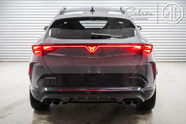 Cupra Formentor 2,0 TSI DSG 4x4 VZ - LAGER 