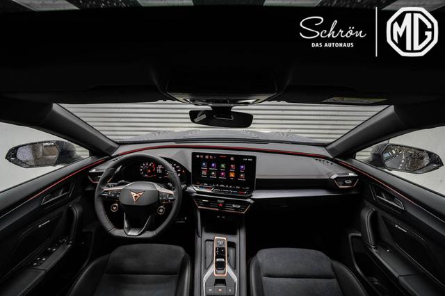 Cupra Formentor 2,0 TSI DSG 4x4 VZ - LAGER 