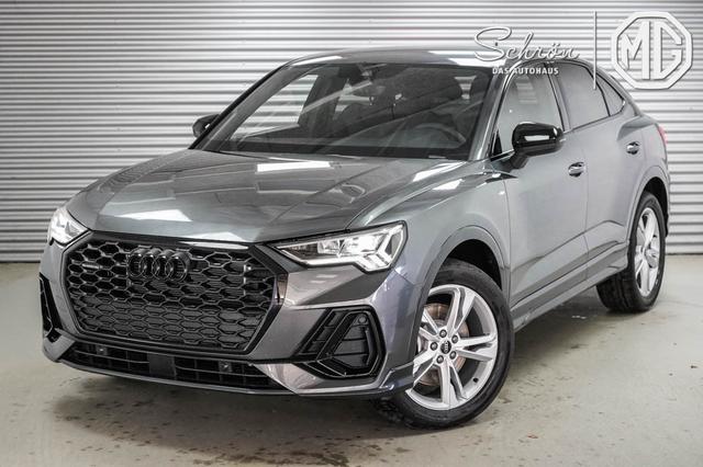 Audi Q3 Sportback - 40 TFSI quattro S-tronic S-Li -LAG.