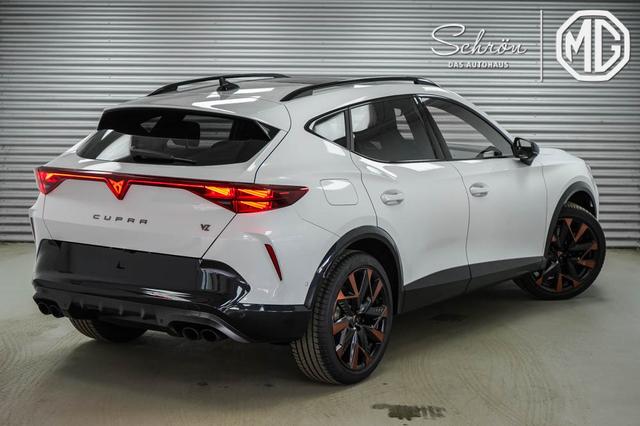 Cupra Formentor 2,0 TSI DSG 4x4 VZ - LAGER 