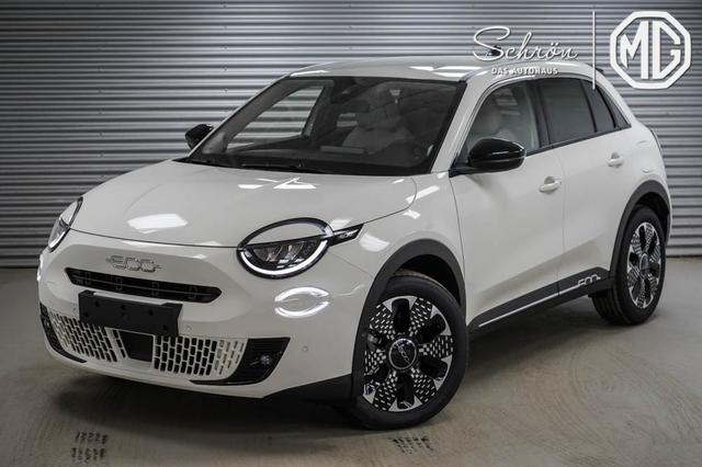 Fiat 600 - 1,2 eHybrid AT La Prima - LAGER