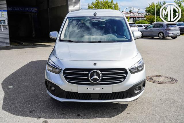 Mercedes-Benz T-Klasse - T-Class 180 lang Automatik Progressive - L -LAG.