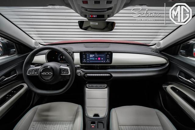 Fiat 600 1,2 Hybrid AT La Prima - LAGER 