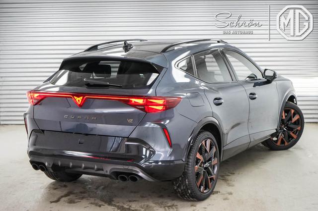Cupra Formentor 2,0 TSI DSG 4x4 VZ - LAGER 