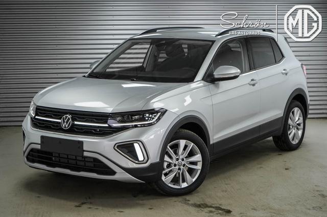 Volkswagen T-Cross - 1,0 TSI DSG Life - LAGER