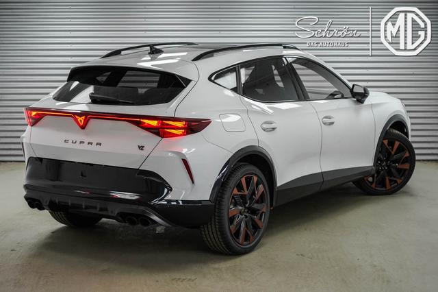 Cupra Formentor 2,0 TSI DSG 4x4 VZ - LAGER 