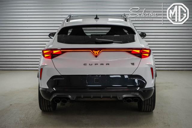 Cupra Formentor 2,0 TSI DSG 4x4 VZ - LAGER 