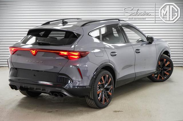 Cupra Formentor 2,0 TSI DSG 4x4 VZ - LAGER 