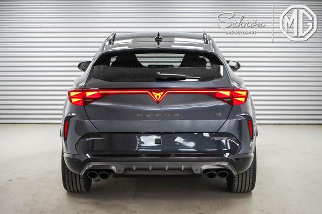 Cupra Formentor 2,0 TSI DSG 4x4 VZ - LAGER 