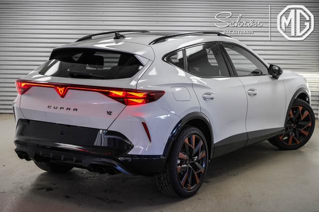 Cupra Formentor 2,0 TSI DSG 4x4 VZ - LAGER 