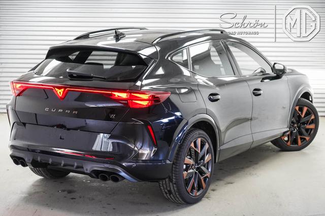 Cupra Formentor 2,0 TSI DSG 4x4 VZ - LAGER 