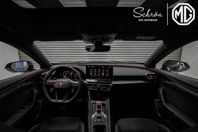 Cupra Formentor 2,0 TSI DSG 4x4 VZ - LAGER 