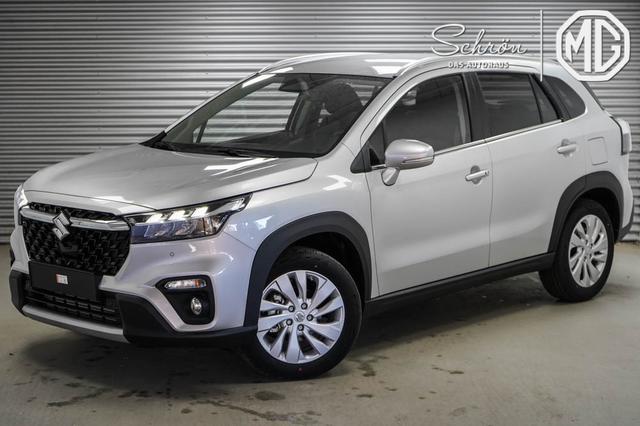 Suzuki S-Cross - 1,4 4WD MT Mild-Hybrid GL PLUS - L -LAG.