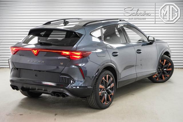 Cupra Formentor 2,0 TSI DSG 4x4 VZ - LAGER 