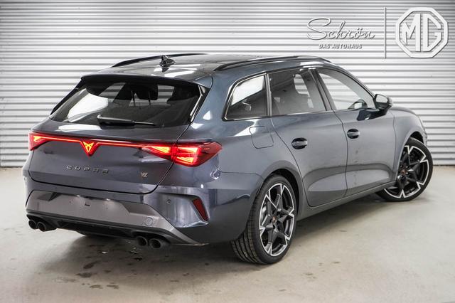 Cupra Leon Sportstourer ST 2,0 TSI DSG 4x4 VZ - LAGER 