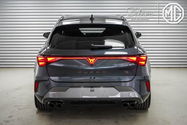 Cupra Leon Sportstourer ST 2,0 TSI DSG 4x4 VZ - LAGER 