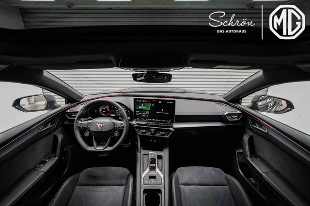 Cupra Leon Sportstourer ST 2,0 TSI DSG 4x4 VZ - LAGER 