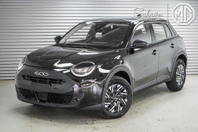 Fiat 600 - 1,2 MHEV DCT 48V - LAGER
