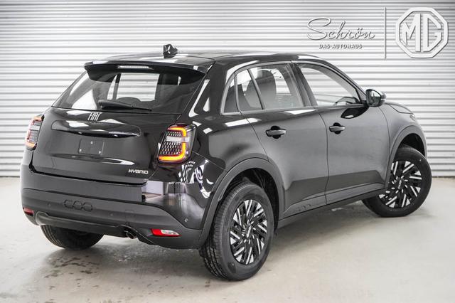 Fiat 600 1,2 MHEV DCT 48V - LAGER 