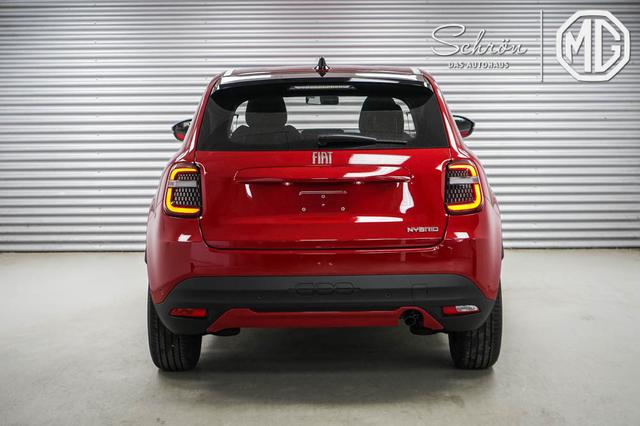 Fiat 600 1,2 MHEV DCT 48V - LAGER 