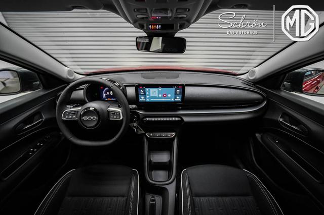 Fiat 600 1,2 MHEV DCT 48V - LAGER 