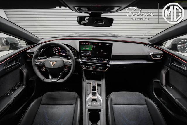 Cupra Leon Sportstourer ST 2,0 TSI DSG 4x4 VZ - LAGER 