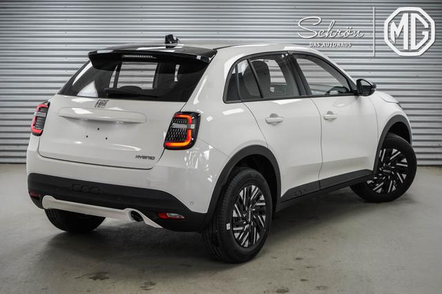 Fiat 600 1,2 MHEV DCT 48V - LAGER 