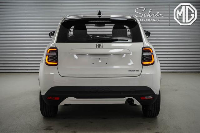 Fiat 600 1,2 MHEV DCT 48V - LAGER 