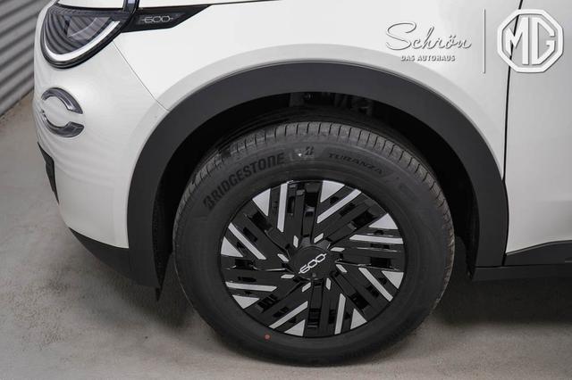 Fiat 600 1,2 MHEV DCT 48V - LAGER 