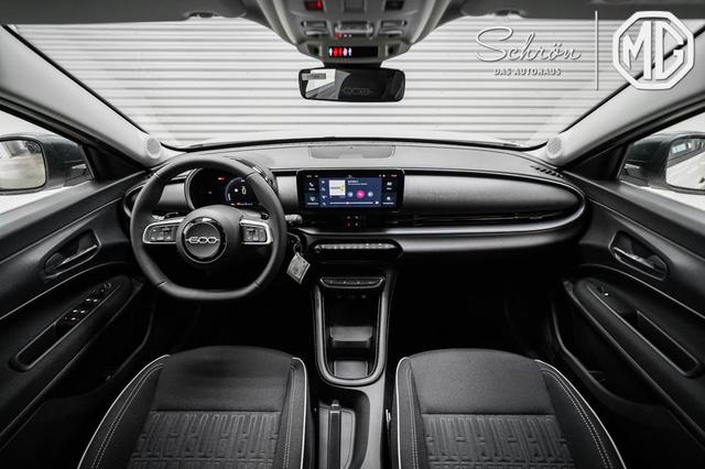 Fiat 600 1,2 MHEV DCT 48V - LAGER 