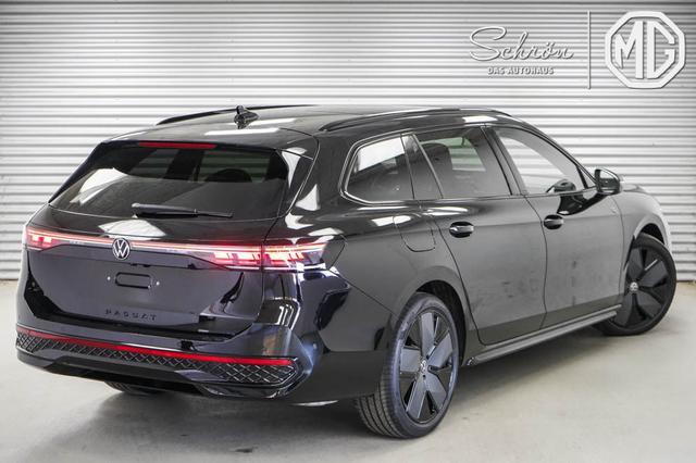 Volkswagen Passat Variant 2,0 TSI DSG 4x4 R-Line - LA -LAG. 