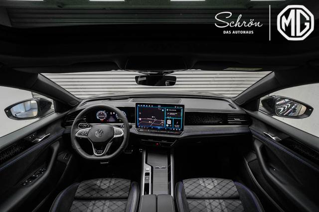 Volkswagen Passat Variant 2,0 TSI DSG 4x4 R-Line - LA -LAG. 